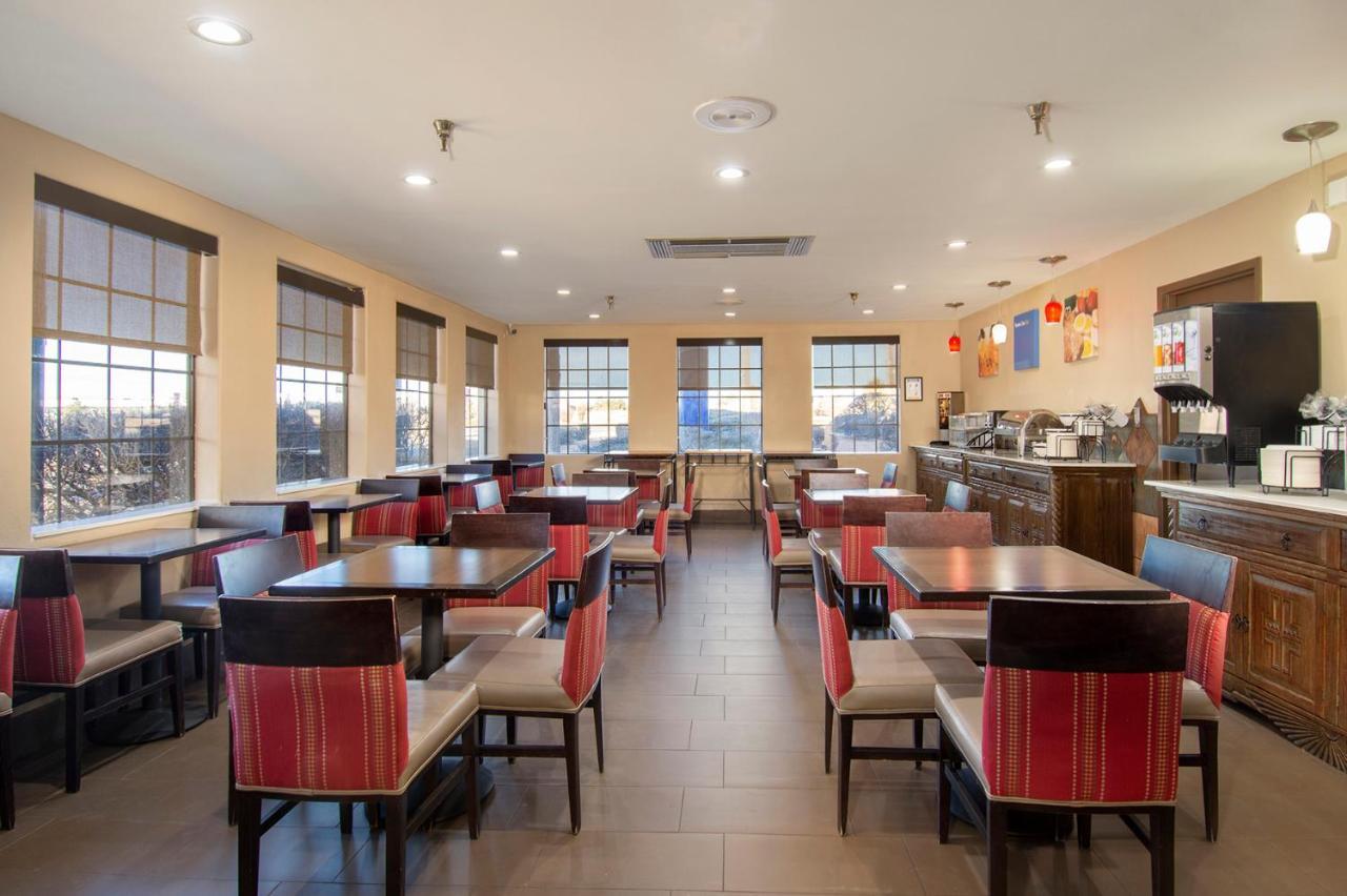 Comfort Inn Санта Фе Екстериор снимка