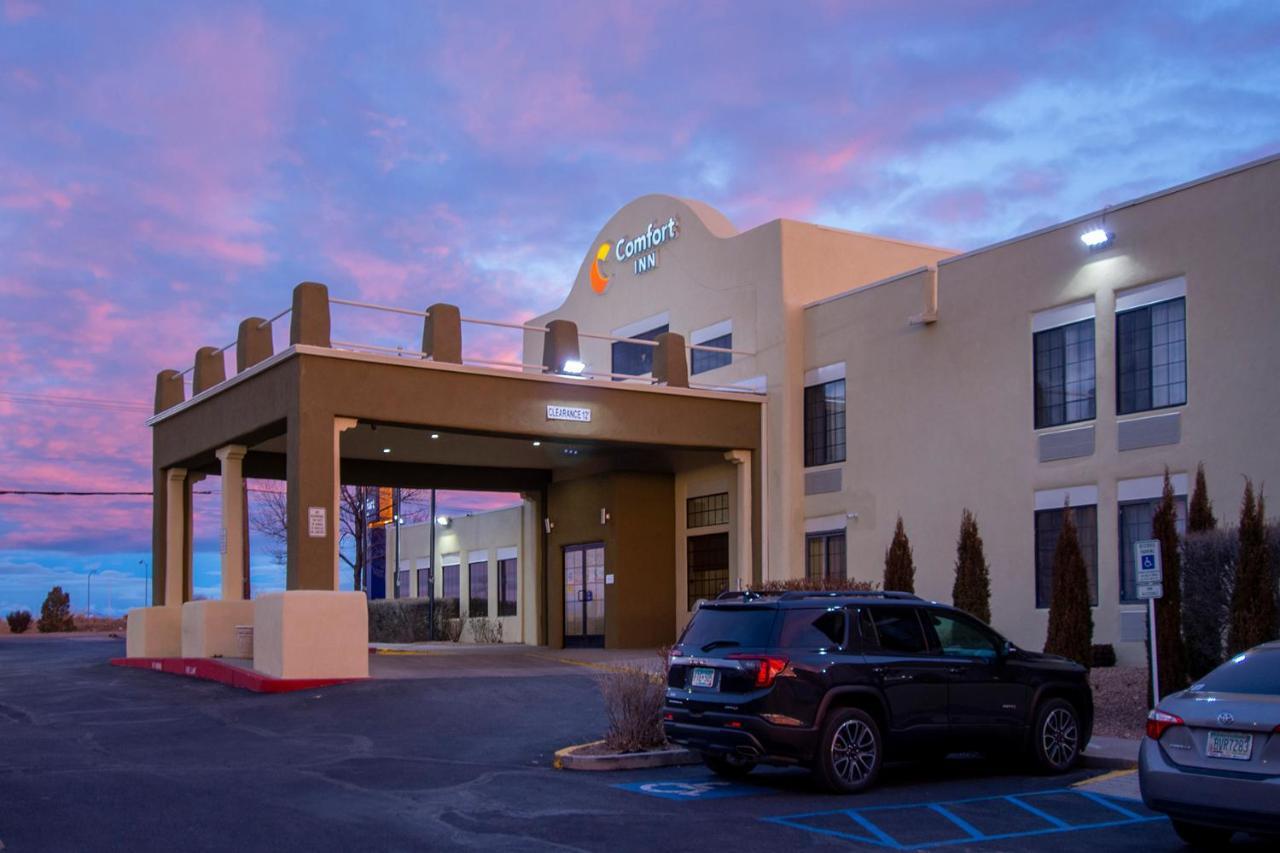 Comfort Inn Санта Фе Екстериор снимка