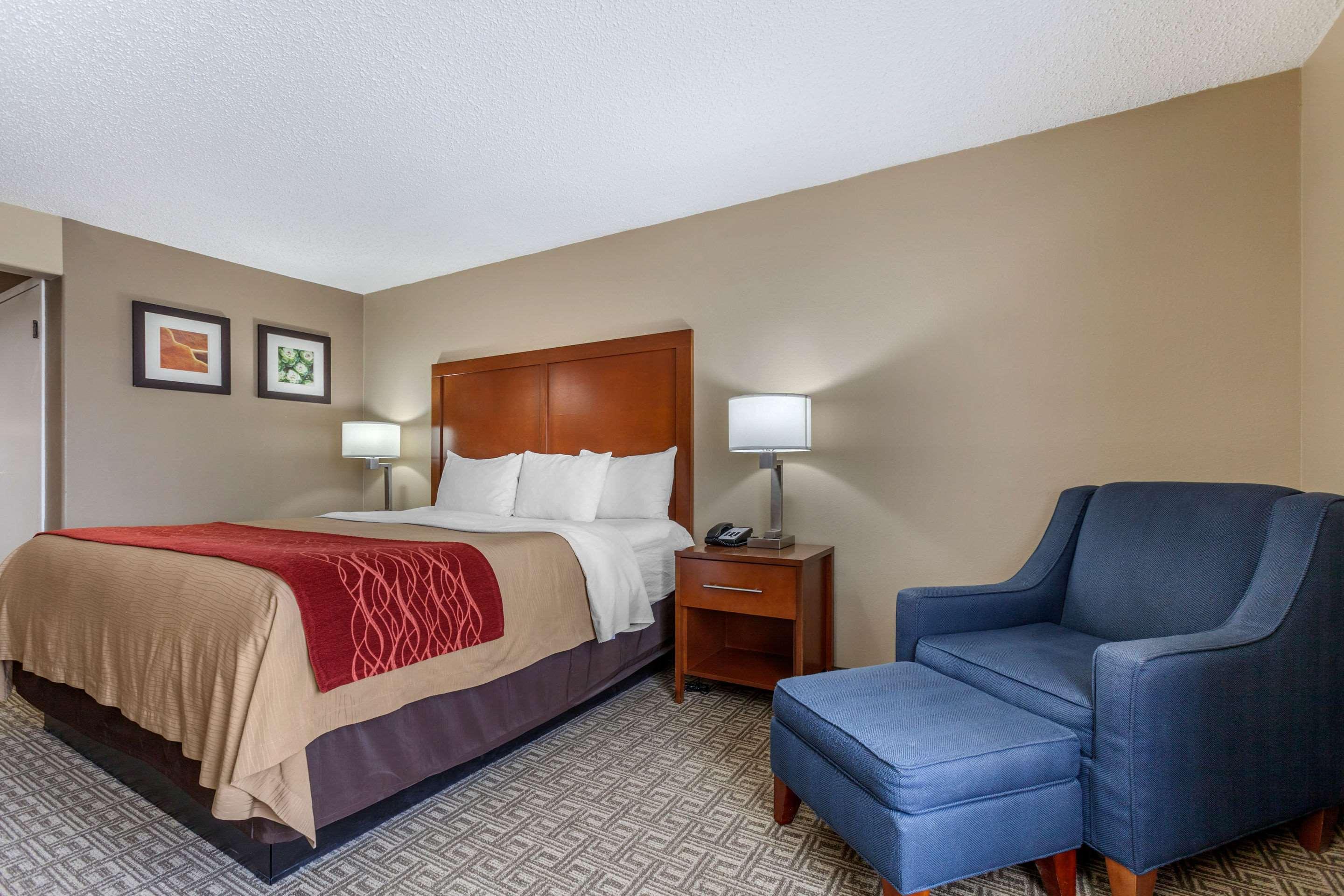 Comfort Inn Санта Фе Екстериор снимка