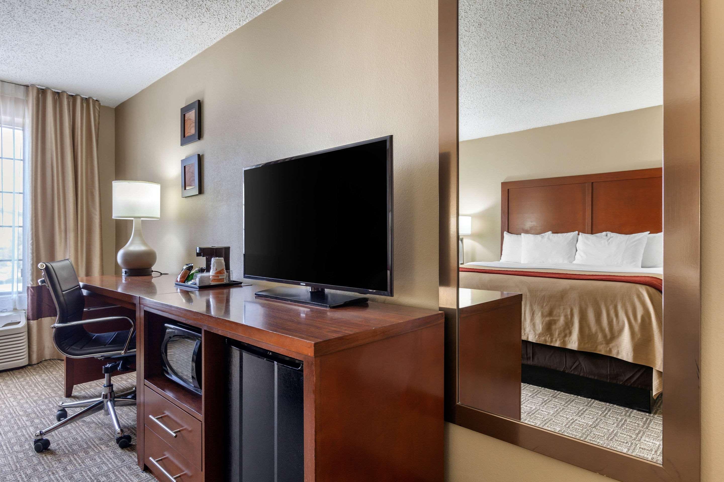 Comfort Inn Санта Фе Екстериор снимка