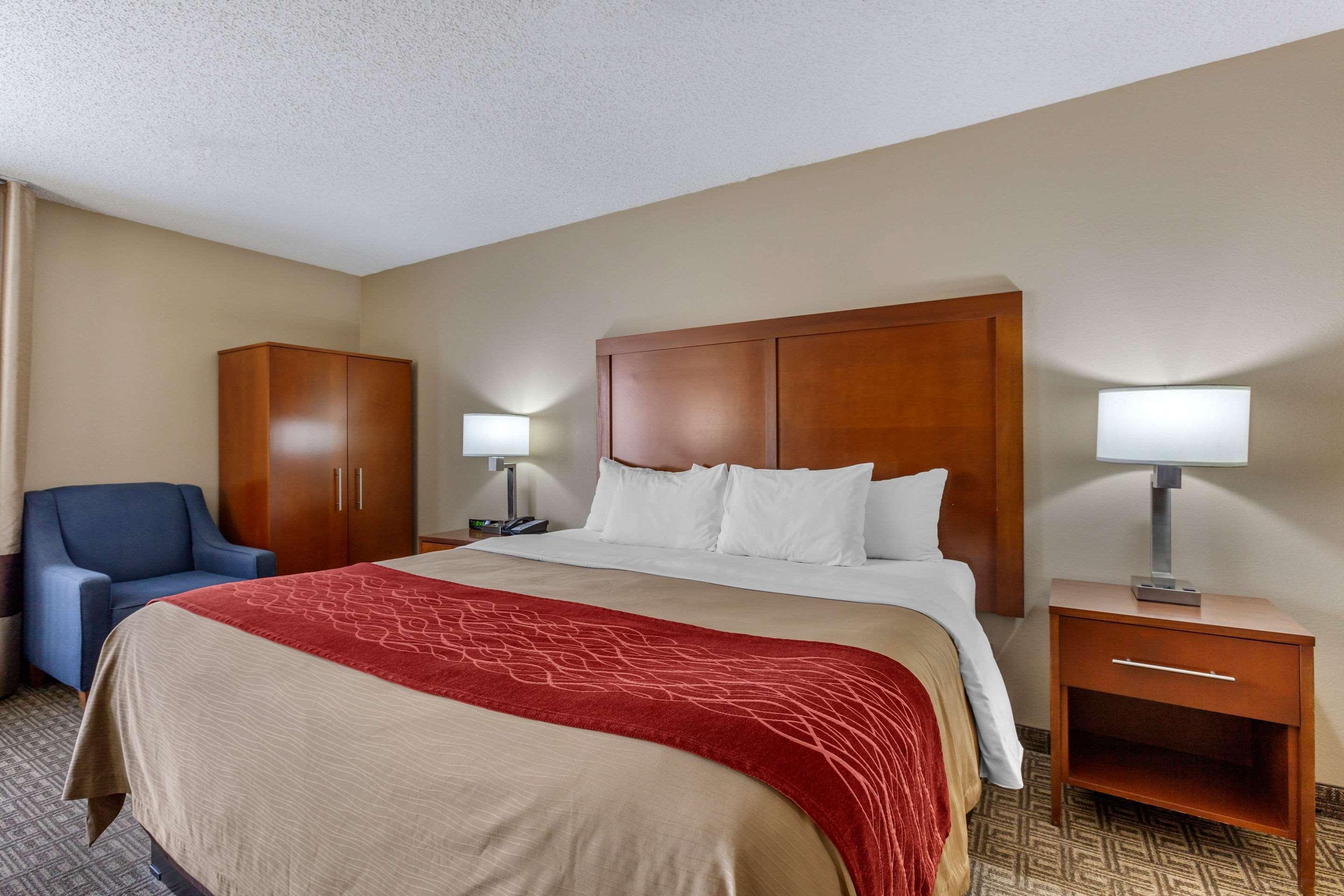 Comfort Inn Санта Фе Екстериор снимка