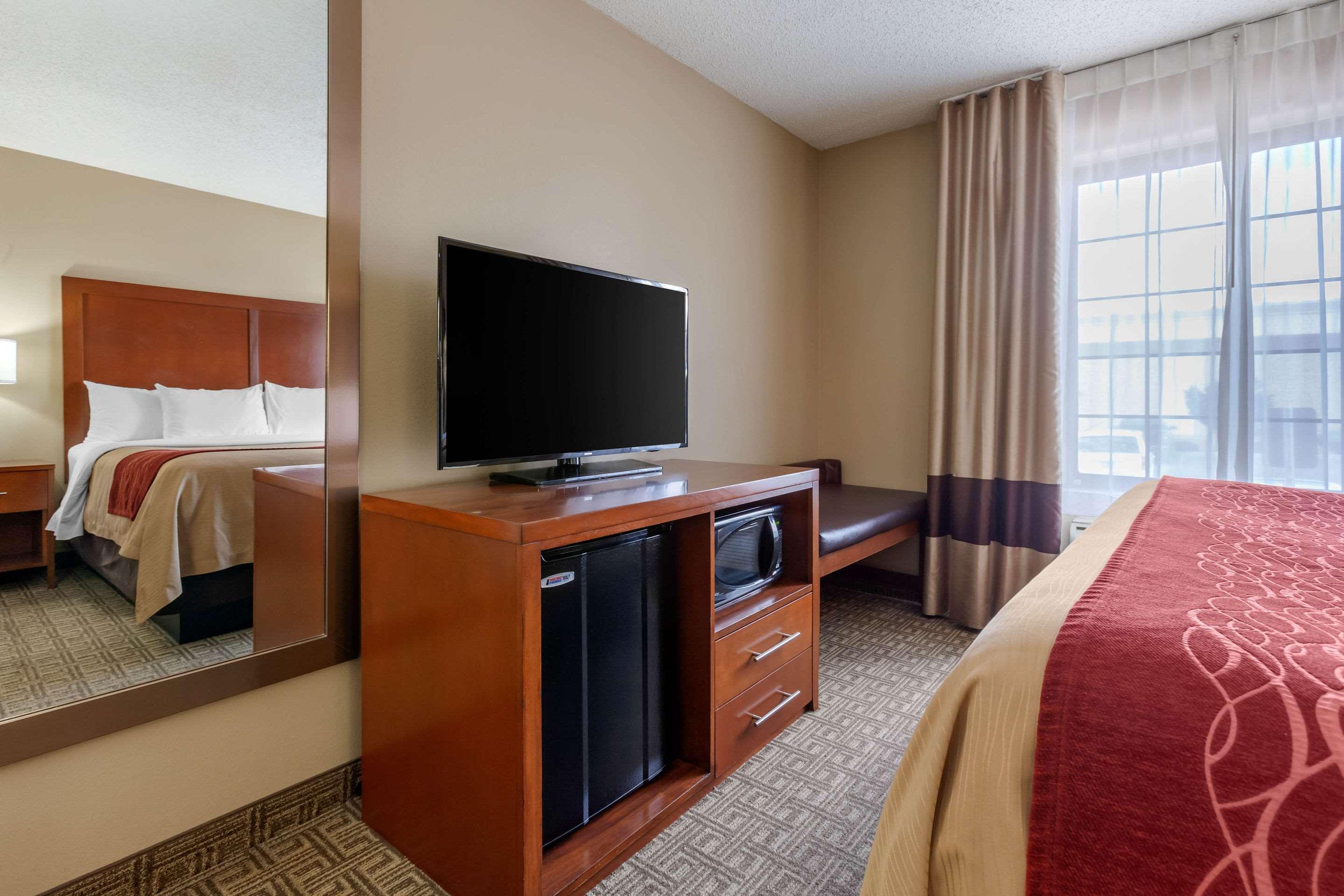 Comfort Inn Санта Фе Екстериор снимка