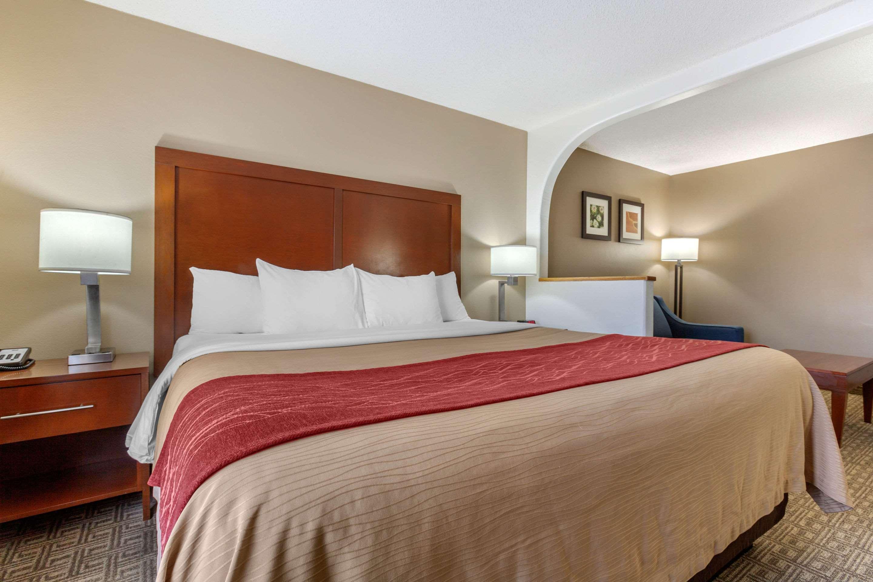 Comfort Inn Санта Фе Екстериор снимка