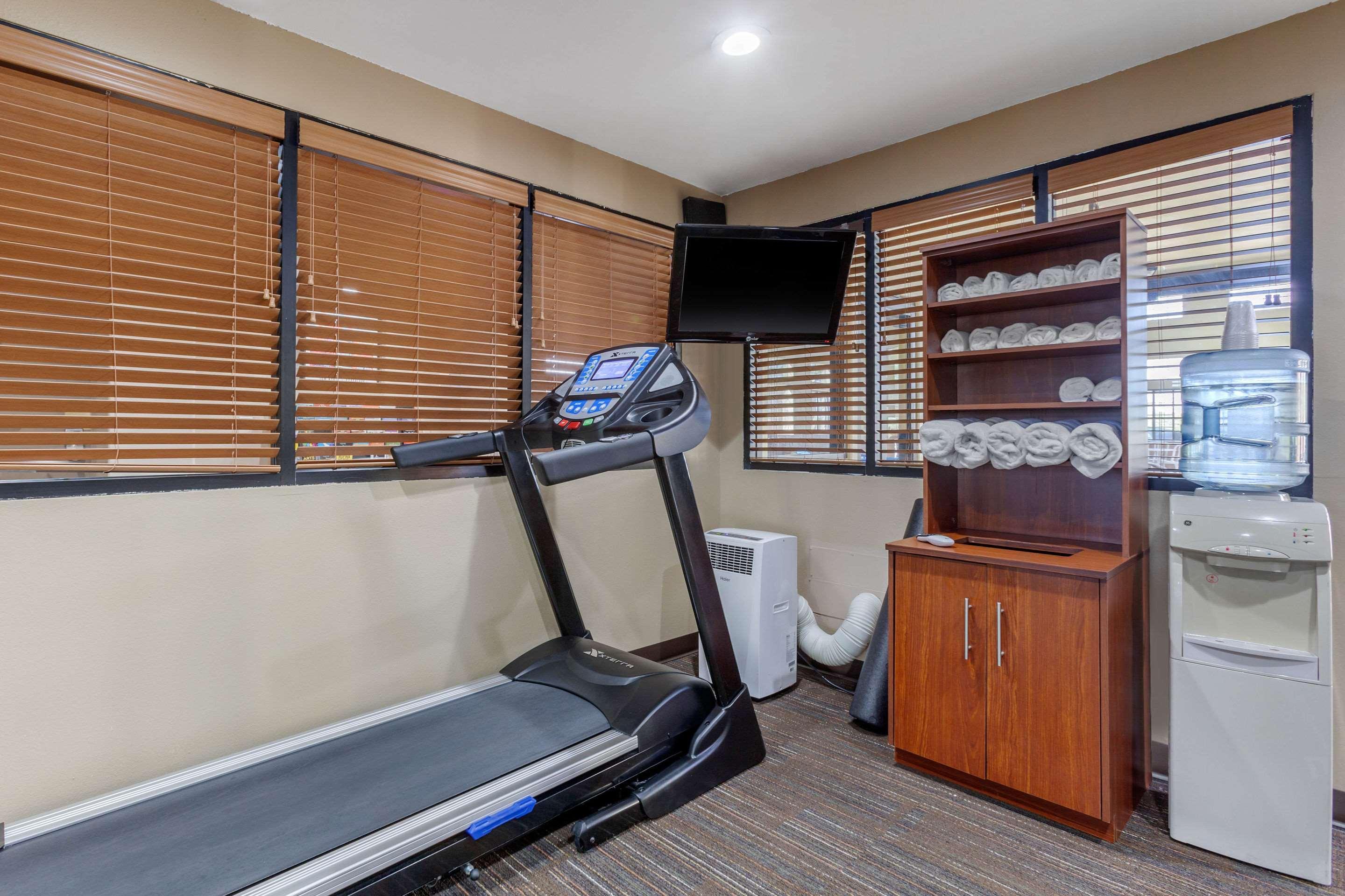 Comfort Inn Санта Фе Екстериор снимка