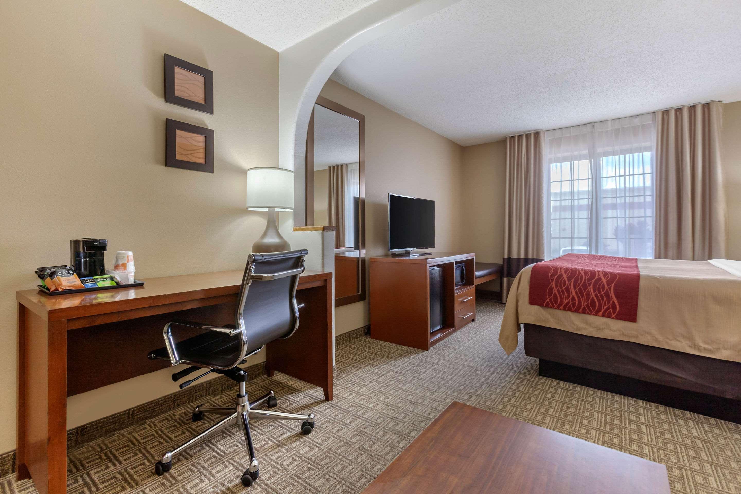 Comfort Inn Санта Фе Екстериор снимка
