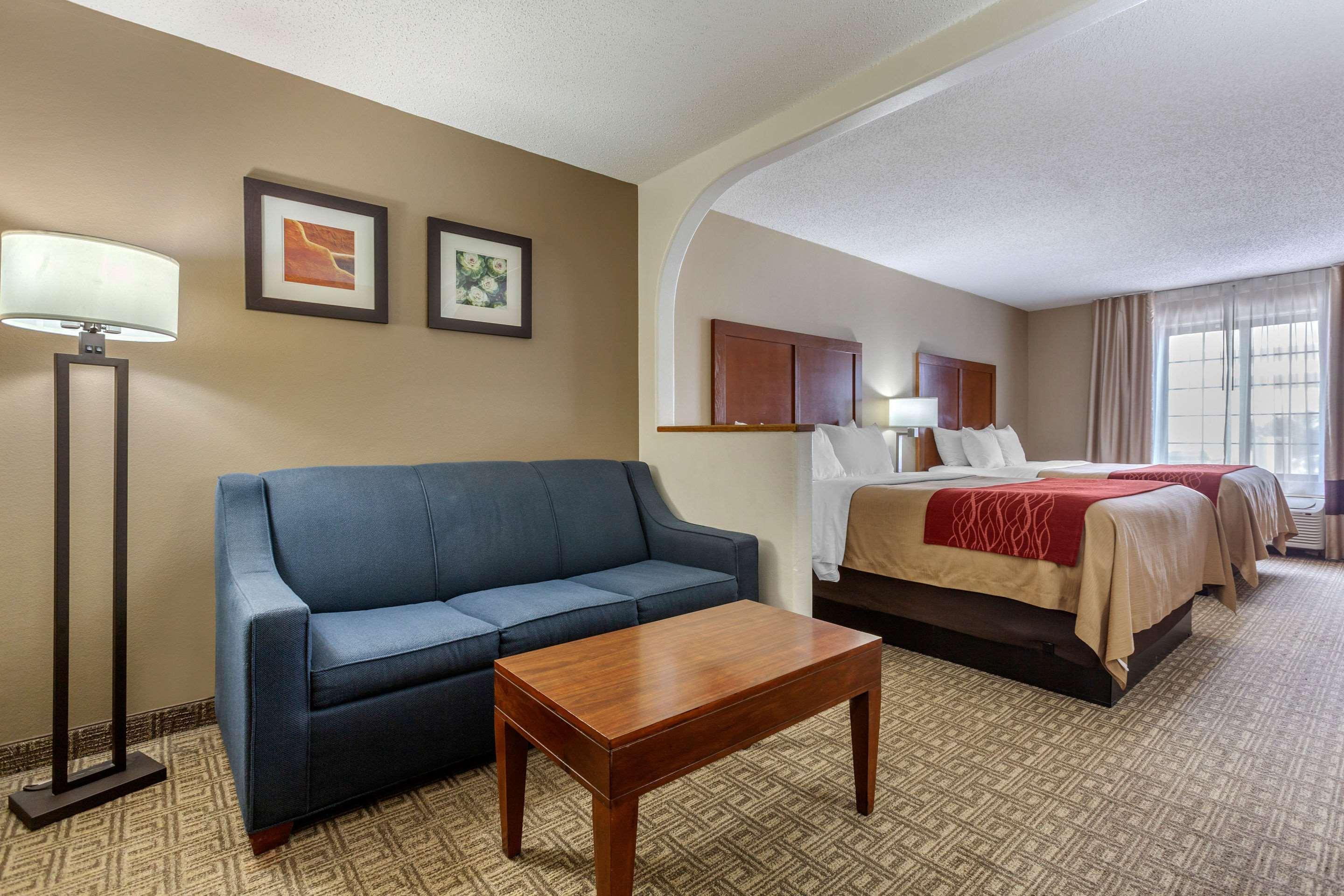 Comfort Inn Санта Фе Екстериор снимка