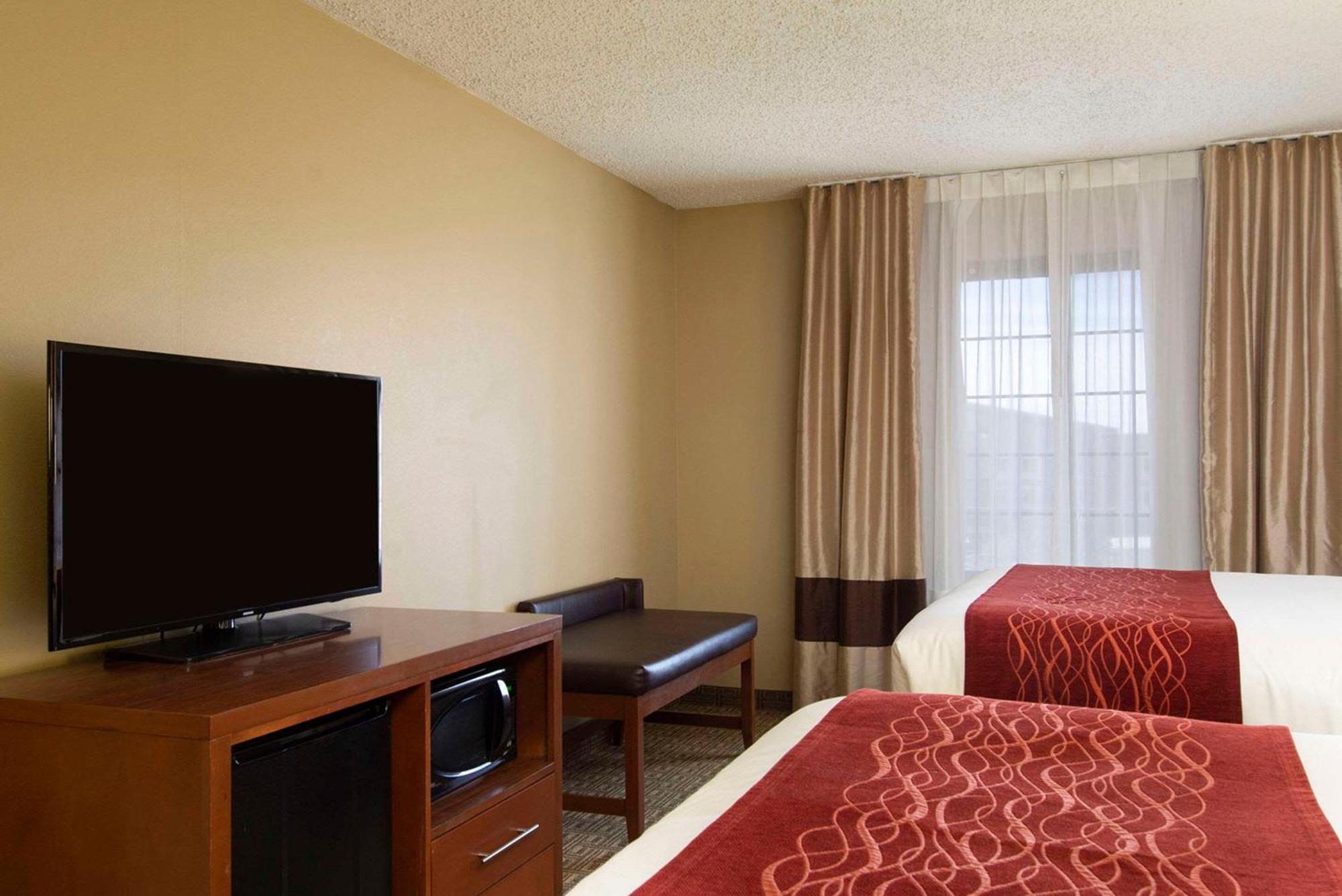 Comfort Inn Санта Фе Екстериор снимка