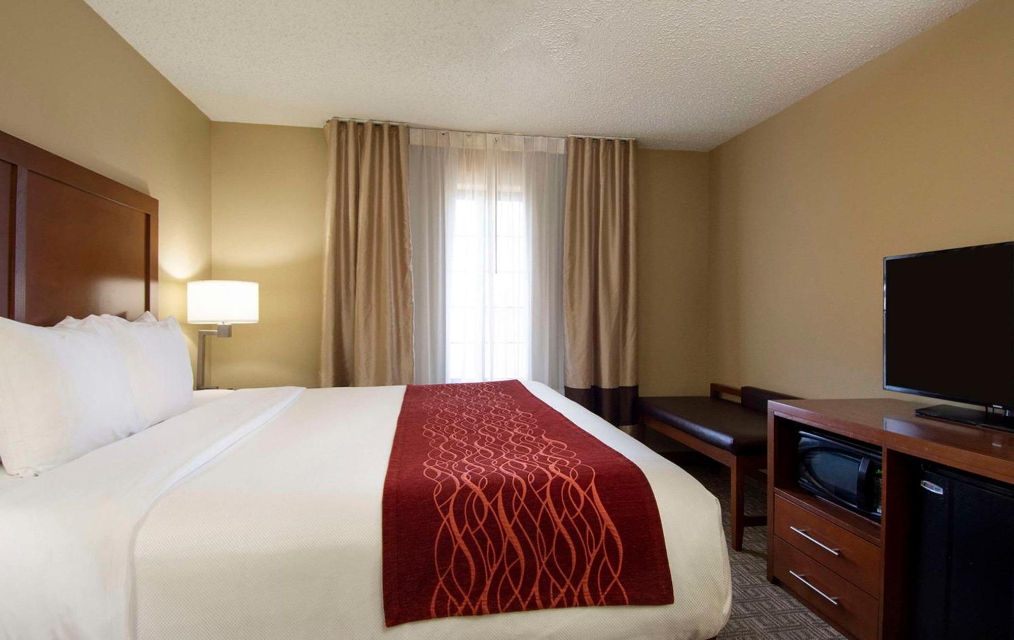 Comfort Inn Санта Фе Екстериор снимка