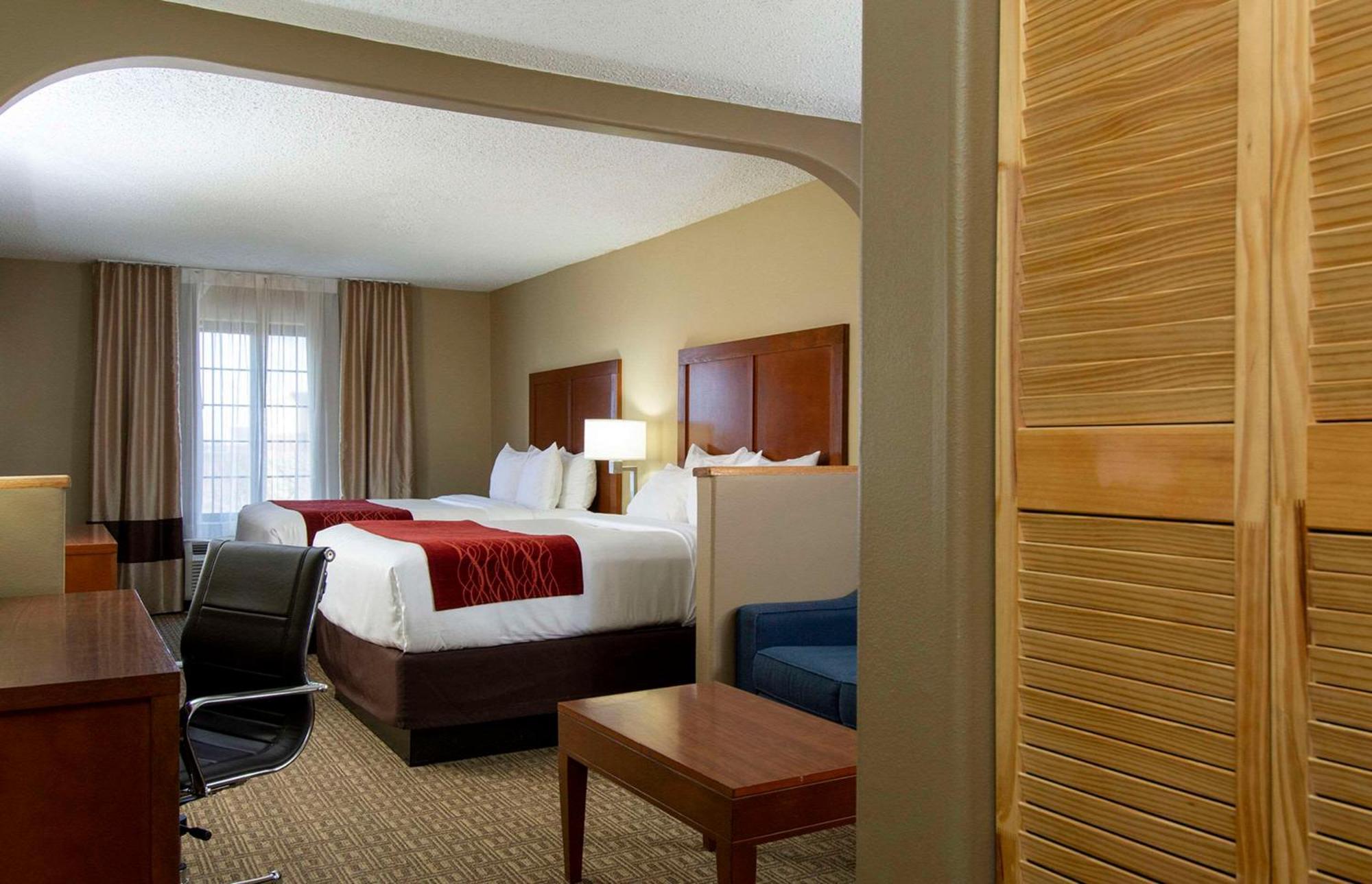 Comfort Inn Санта Фе Екстериор снимка