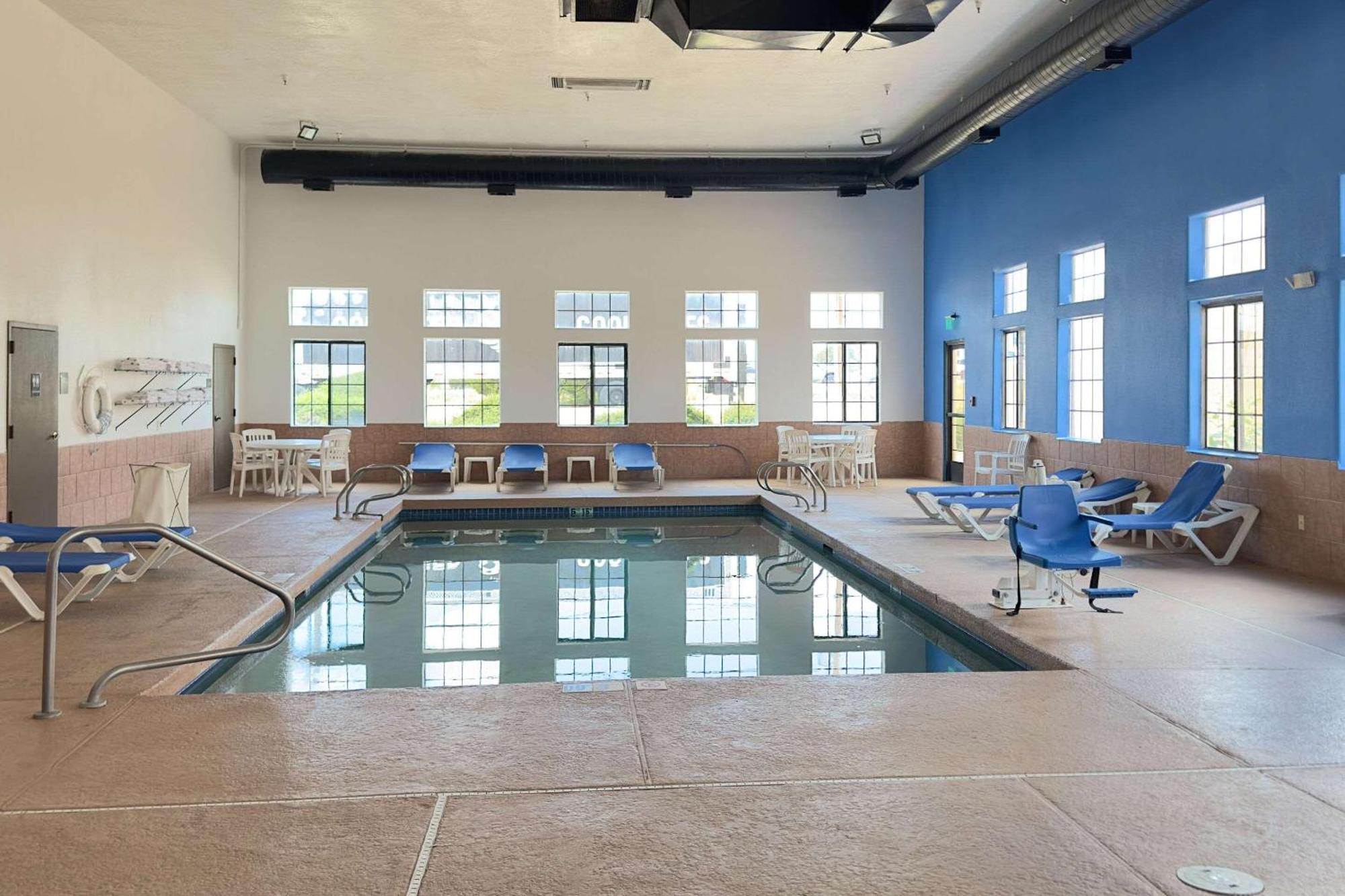 Comfort Inn Санта Фе Екстериор снимка